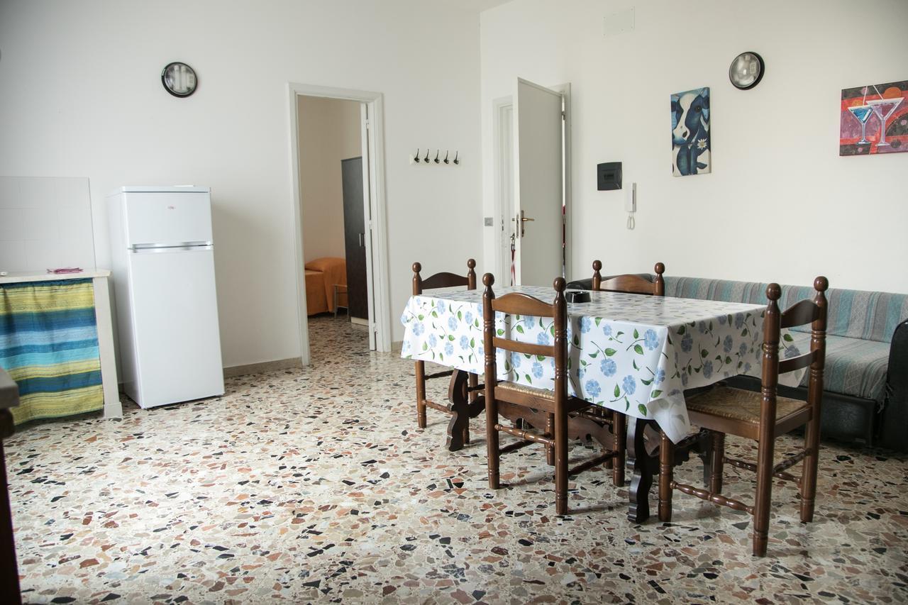 Cavalluccio Marino Daire Favignana Dış mekan fotoğraf