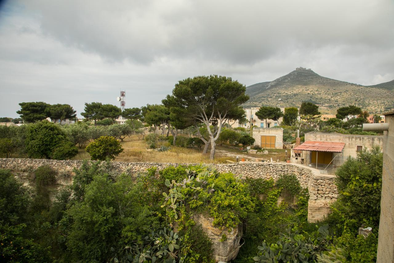 Cavalluccio Marino Daire Favignana Dış mekan fotoğraf