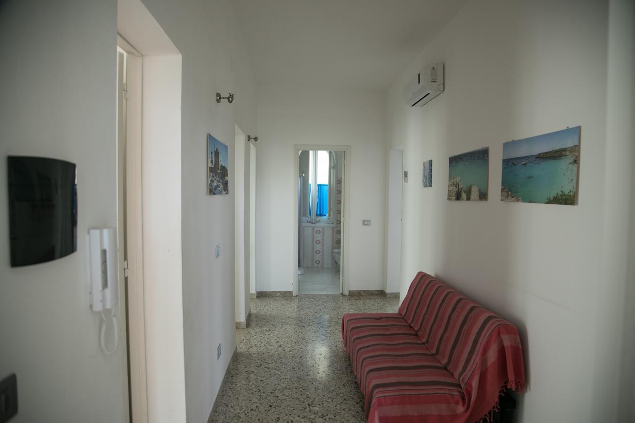 Cavalluccio Marino Daire Favignana Dış mekan fotoğraf
