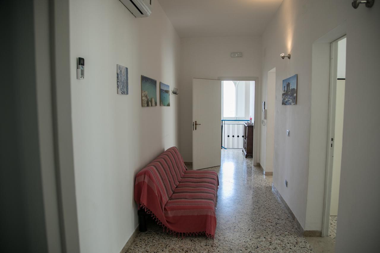 Cavalluccio Marino Daire Favignana Dış mekan fotoğraf