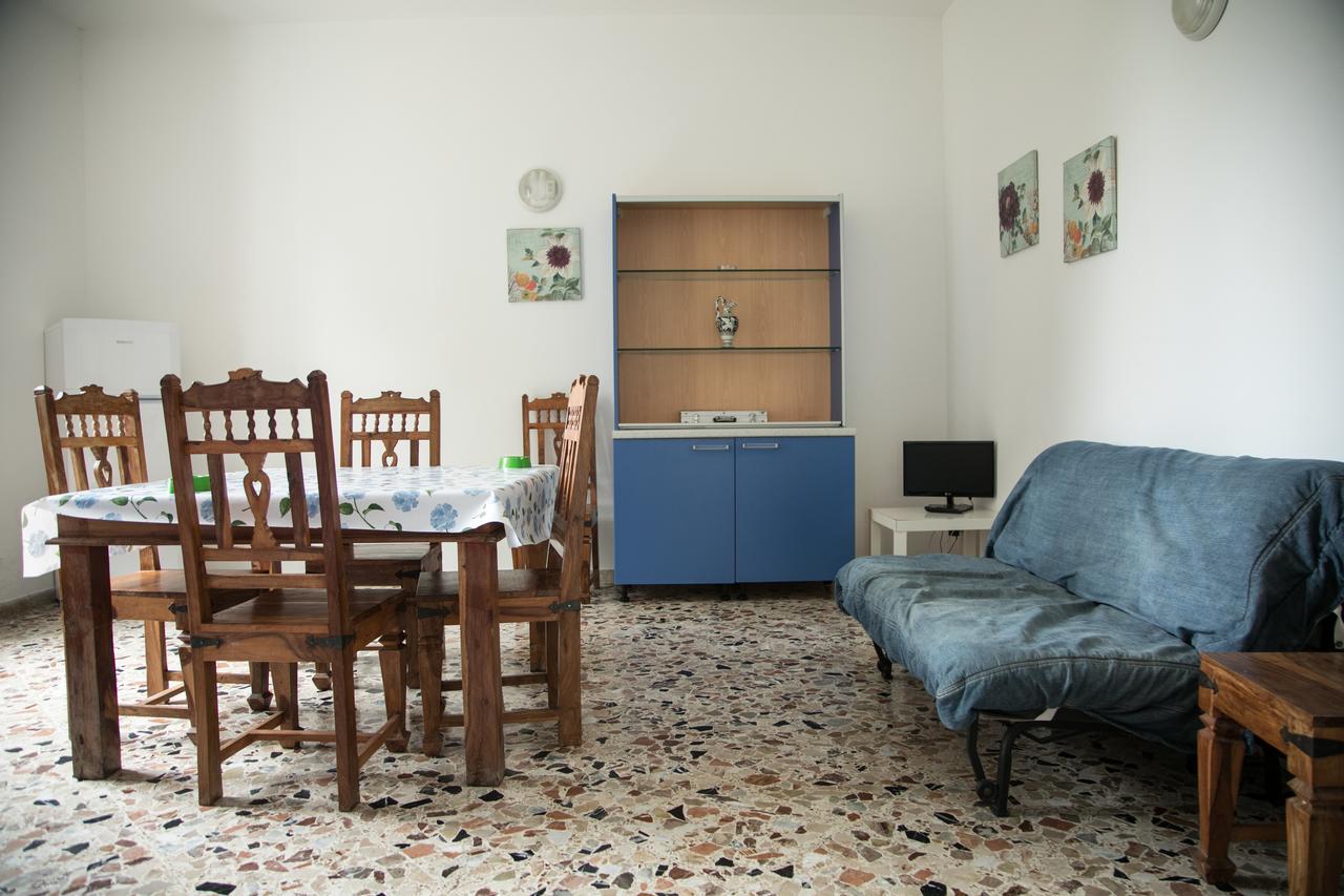 Cavalluccio Marino Daire Favignana Dış mekan fotoğraf